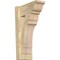 Ekena Millwork Olympic Traditional Rough Sawn Outlooker, Douglas Fir, 6"W x 12"D x 20"H OUT06X12X20OLY01RDF - alternate 1
